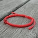 thumbnail image 5 of Pulsera Pareja Eterna Amistad Pulsera de Cuerda Roja para Mujeres Hombres Parejas, 5 of 8