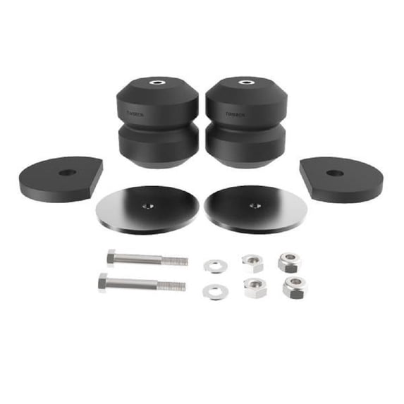 TIMBREN 1987-2022 Fits Ford E-450 Super Duty E-350 Econoline Super Duty 1975-2014 E-250 Econoline 1970-1983 E-100 Econoline 1970-1974 E-200 Enhancement System Feont Kit FEF350