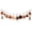 #08_Halloween hanging decorations, variant on Yeciiwht Halloween Hanging Ornaments Acrylic Garland – Pre-Assembled Pendant Decor with Classic Holiday Motifs, Ready-to-Hang for Mantel, Doorway, Wall