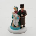 thumbnail image 2 of Department 56 Dickens Village First Christmas Ever Service Figurine 4054966 New, 2 of 5