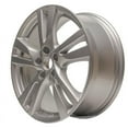 thumbnail image 2 of New 18" x 7.5" Replacement Alloy Wheel (ALY62594U20N) fits Nissan Altima 2013-2018, 2 of 5