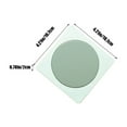 thumbnail image 3 of OEFNTAC Heated Mug Warmer 55 Degree Thermostat Thermal Heater USB Mug Warmer Thermostat Base for All Kinds of Material Cups, 3 of 6