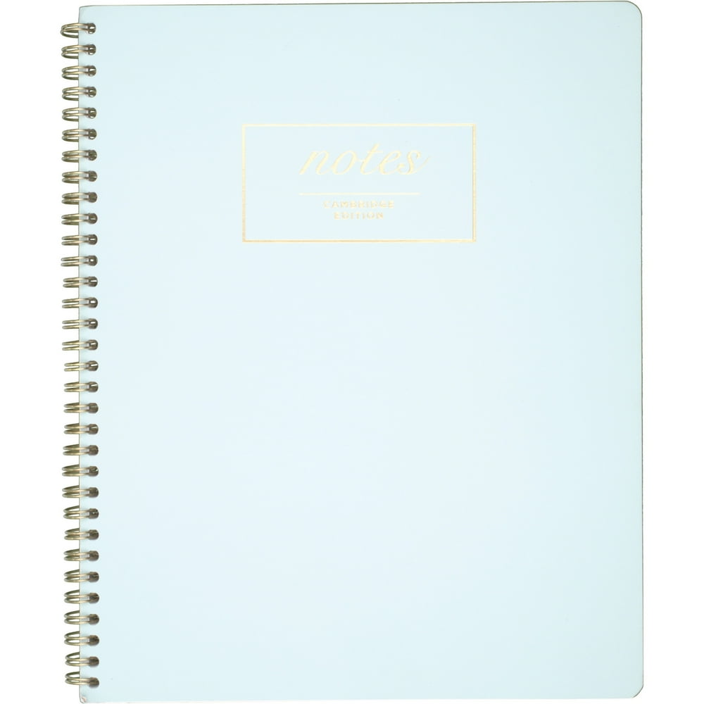 Mead Cambridge Workstyle Wirebound Notebook, 1 Each (Quantity