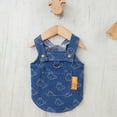 thumbnail image 2 of Adorable Pet Clothes for Cats & Small Dogs - Charming Spring & Autumn Wear, 2 of 4