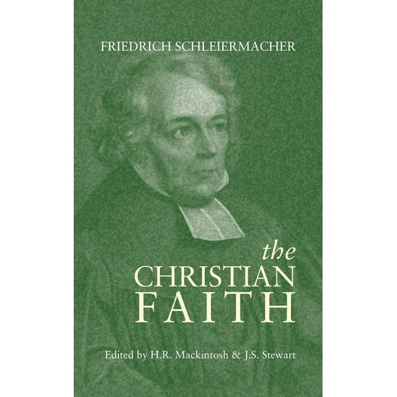Christian Faith (Hardcover)