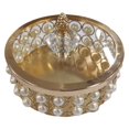 thumbnail image 3 of Abbracc Jewelry Trinket Box Anti-Scratch Earrings Rings Treasure Organizer Case Keepsake, 3 of 6