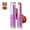 #03, variant on BEUKING Glitter Matte Lipstick, 2 In 1 Two Tone Waterproof Lip Gloss, Sparkling High Pigment Longlasting Smudgeproof Non-Stick Cup Lipstick, Shimmer Lip Blam for Women Girl (#02)