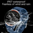 thumbnail image 5 of FYHALE Android Smart Watch 1.39-inch TFT High-definition Screen for Bluetooth Communication with 100+sports Modes Long Standby IP67 Waterproofs and Dustproofs Smartwatch, 5 of 6