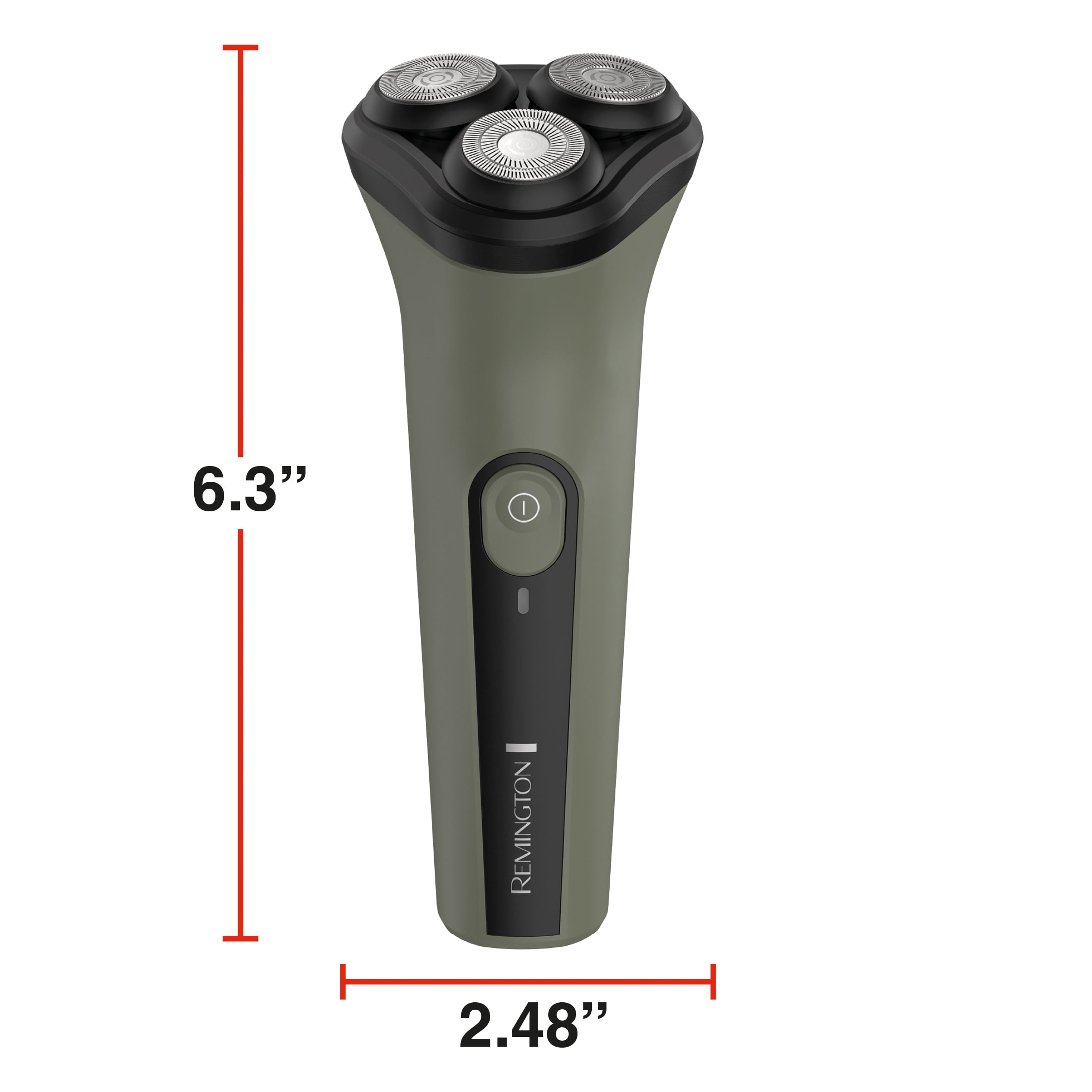 R3 Duracut Rotary Shaver