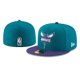 thumbnail image 1 of NBA Lottery Hornets sombrero gorra de béisbol Hayward gorra de baloncesto púrpura todo negro bordado tridimensional pareja sombrero de ala plana uno, 1 of 2