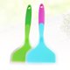 thumbnail image 3 of GOOHOCHY 2 espátulas de silicona antiadherentes para cocinar, utensilio de cocina (color aleatorio), 3 of 8