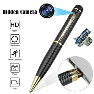Hidden Pen Camera
