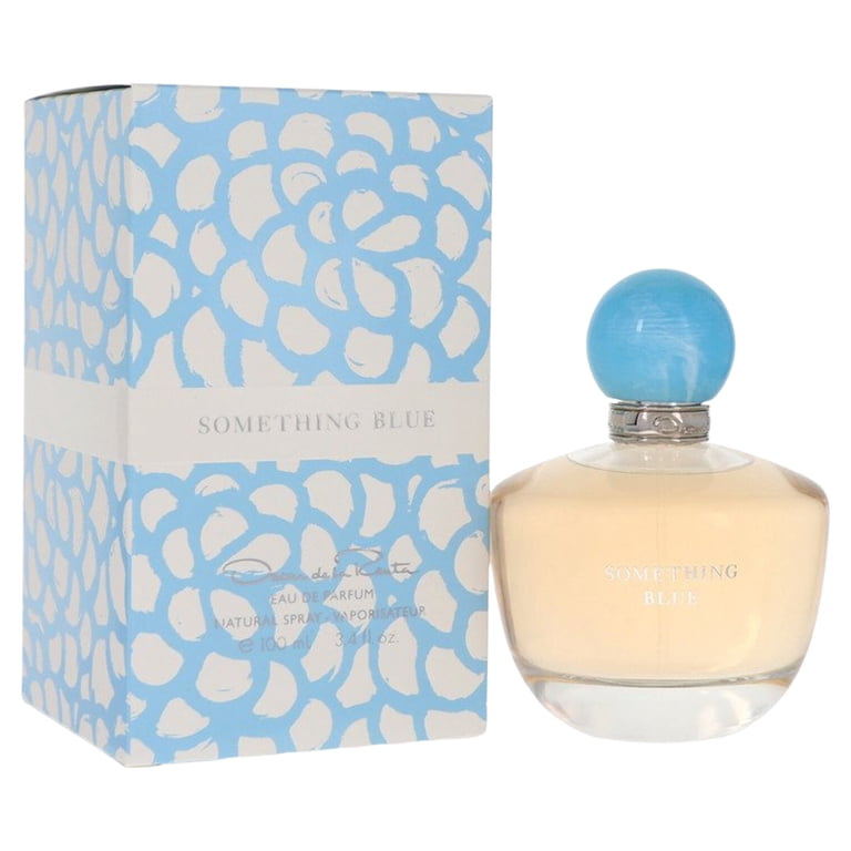 Something Blue Eau de Parfum 限定版 Oscar De La Renta Something Blue Eau de Parfum Spray for Women 3.4