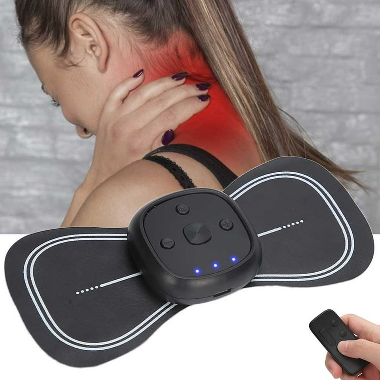 Twinklepoch electric Pulse Neck Massager with 3 Modes 15 Levels