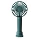thumbnail image 2 of Ventilador portátil, refrigeración a batería, recargable por USB, personal, y potente para , hogar, dormitorio libre Verde Macarena Ventilador de mano, 2 of 8