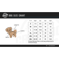 thumbnail image 3 of Dog Shirt Holy Shih Tzu Funny Clothes for Small Puppy (Heather Grey) - XL, 3 of 3