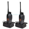 Zimtown 2x Baofeng BF-888S UHF 400-470MHz 5W Handheld Two-way Ham Radio HT Walkie Talkie