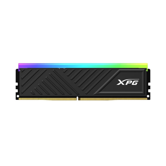 XPG Spectra D35 32GB (2 x 16GB) 288-Pin PC RAM DDR4 3200 (PC4 25600) Memory (Desktop Memory) Model AX4U320016G16A-DTBKD35G