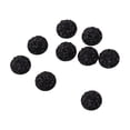 thumbnail image 1 of Kit de Clous Perles en Résine Sans Bavures Perles Rondes en Cristal Multicolores Élégantes Largement Applicables Pendentif Décoratif Accessoires de Bijoux Type 12, 1 of 7