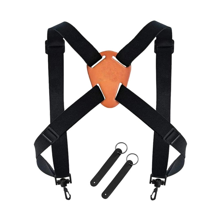 Binoculars with on sale strap