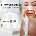 thumbnail image 4 of Mooyam Blackhead Remover Mask Nose Strips, Face Peel Off Mask for Nose & Face, Blackhead Removal Kit 1.05oz+40pcs Paper, 4 of 12