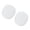 2pcs, variant on PP Breast Pumps Dust Cover Safe Lid Cap Providing Safe Use Repair for S32 Breast Milk With Easy Attach Design