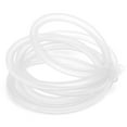 thumbnail image 3 of 1m, 3.2mm ID x 6.4mm OD, Hydraulic Equipment Fitting Transparent Silicone Hose Pipe for Peristaltic Pumps, 3 of 8