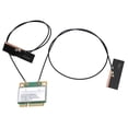 thumbnail image 1 of BE200HMW WiFi 7 Card, Mini PCIE Interface, 8774Mbps 2 Band Gigabit Laptop Wireless  Card, Built in Bluetooth 5.4 Module, 1 of 7