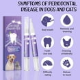 thumbnail image 4 of Muzzleglow,Muzzleglow Pet Oral Repair Gel,Pet Oral Repair Gel for Dogs (3), 4 of 7