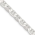 thumbnail image 7 of 925 Sterling Silver 7mm Anchor Chain 18 Inch, 7 of 7