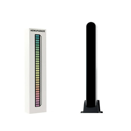 

KKCXFJX Lightning Deals of Today LED Atmosphere Light Rgb Sound Control Syllable Music Atmosphere Light Led Magic Color Pickup Light Sound Control Music Pickup Light Party Decoration Light