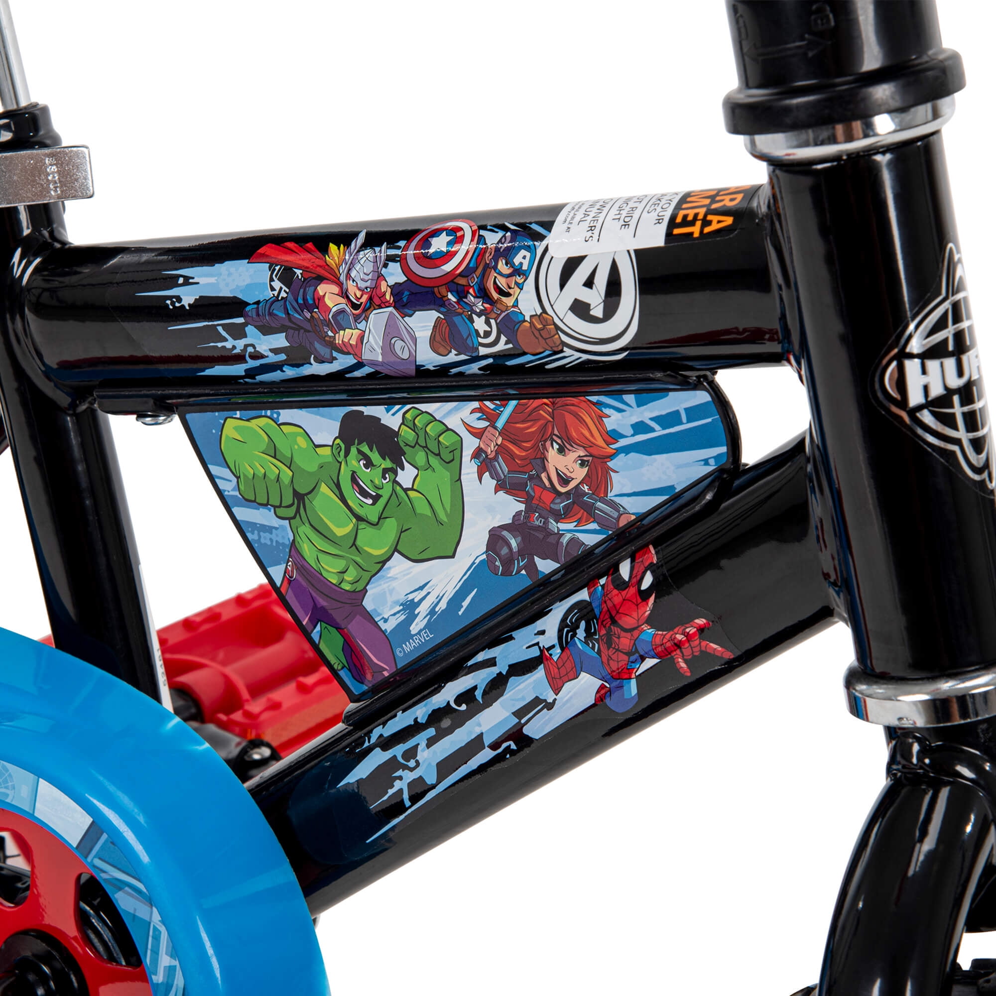 Huffy Marvel Avengers 12 Inch Boys Bike Gray in Zimbabwe at USD 119 Rating 5