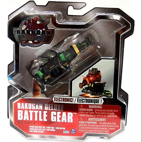 bakugan with battle gear
