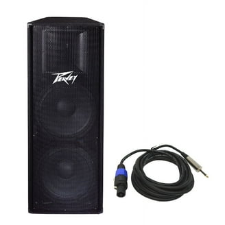 Peavey (2) Pv112 Pro Audio DJ Single 12