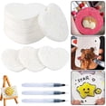 thumbnail image 2 of 3D Drawing Magic Puffy Paint Kit, Foam Texture Puffy Popcorn Drawing Paint Set, Sensory Art Toy Craft Gift for Kids, 2 of 5