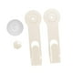 thumbnail image 3 of Organizador de tapas de ollas, multifuncional, sin taladro, ajustable, para cocina beige, 3 of 9