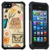Apple iPhone 6 Plus / iPhone 6S Plus Cell Phone Case / Cover with Cushioned Corners - Garden Images
