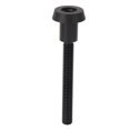 thumbnail image 1 of Tornillos de tapón trasero para taco de billar que aumentan el peso de la cola Aluminio a prueba de óxido Fácil de instalar Protectores inferiores de taco de billar Tornillo para accesorios de bi, 1 of 10