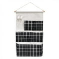 thumbnail image 3 of Over the Door Storage Organizer Door Hanging Storage Bag Multi-Layer Bag Pocket Organizer Storage Basket Over Door Storage Organizer Over the Door Hanging Organizer, 3 of 8