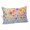 Orange, variant on Spring Floral Pillow Covers Queen, Watercolor Colorful Botanical Summer Soft Brushed Microfiber Breathable Throw Pillow Covers, Pillowcase with Zipper for Couch Sofa Bedroom Living Room 20"x30"