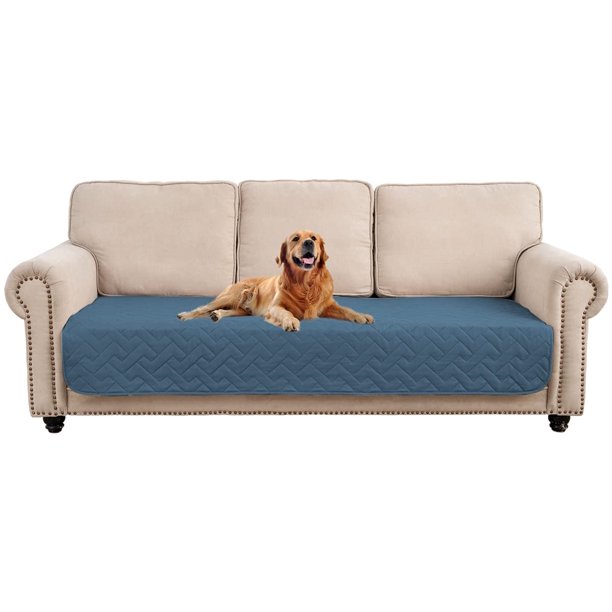 Funda de cama impermeable para perros, funda de sofá para mascotas Fuguitex