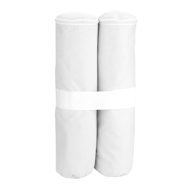 Bolsa de Para Tienda de Campaaña Con Hebilla de Liberación Rápida, Para Patases Universales de Tello Emergente, Bolsas de Peso Plegables para Cenador de 35 Libras