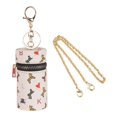 thumbnail image 4 of Bolso de hombro para mujer, bolso cruzado, moderno, ligero, versátil, duradero, bolso para citas, fiesta al aire libre, senderismo, compras Blanco, 4 of 9