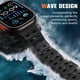 thumbnail image 3 of Correa de reloj Adorve compatible con Apple Watch Ultra 3/2/1, 3 of 9