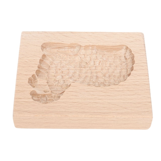 Cookie Mold Cutter, Multi Functional 3D Cookie Biscuit Press Mold for Handmade