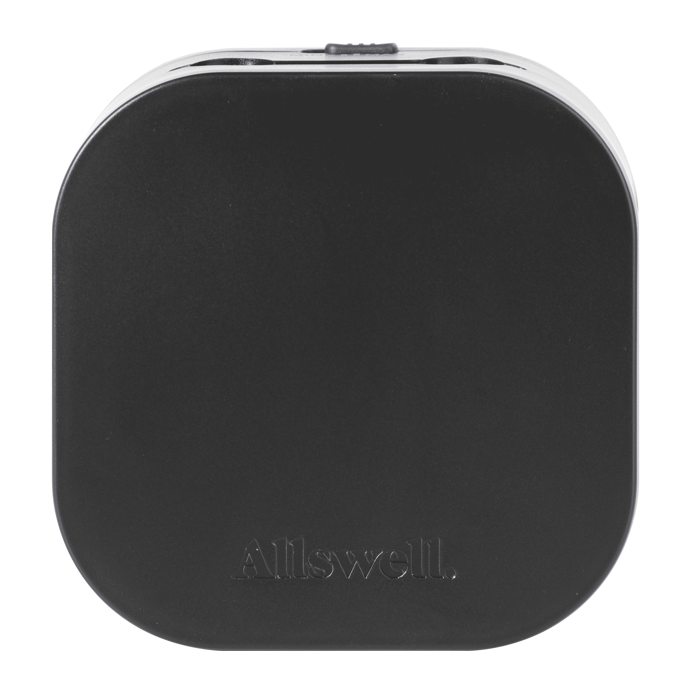 Allswell Dual Plug In Bundle with 2 Oils, Relax & Balance (Lavender + Jasmine + Chamomile & Balsam+ Mahogany+ Musk)