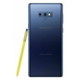 thumbnail image 3 of Restored Samsung Galaxy Note 9 128GB Fully Unlocked Ocean Blue Smartphone (Refurbished), 3 of 5