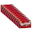 thumbnail image 2 of Skittles Bite-Size Candies 12 Count Theater Box- Perfect for movie night! (Original Skittles, 3.5), 2 of 2