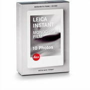 Leica Sofort Monochrom Film Pack (B&W, 10 Sheets)