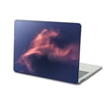 thumbnail image 1 of KSK KAISHEK Only Compatible MacBook Pro 13" Case 2016-2022 Released Model M1 A2338 A2289 A2251 A2159 A1989 A1706 A1708, Plastic Hard Case Cover, Sky Series 0169, 1 of 5